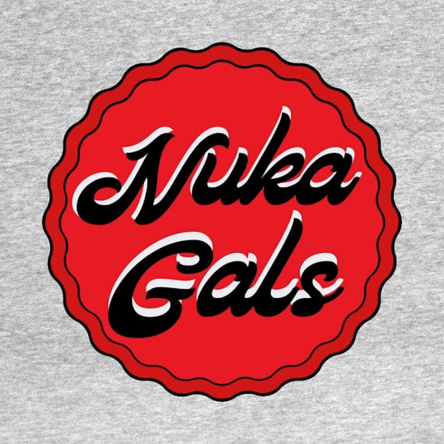 Nuka Gals OG Logo by Nuka Gals